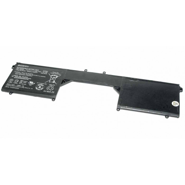 Аккумулятор для Sony Vaio SVF11 7.2V (VGP-BPS42) 3200mAh 23Wh