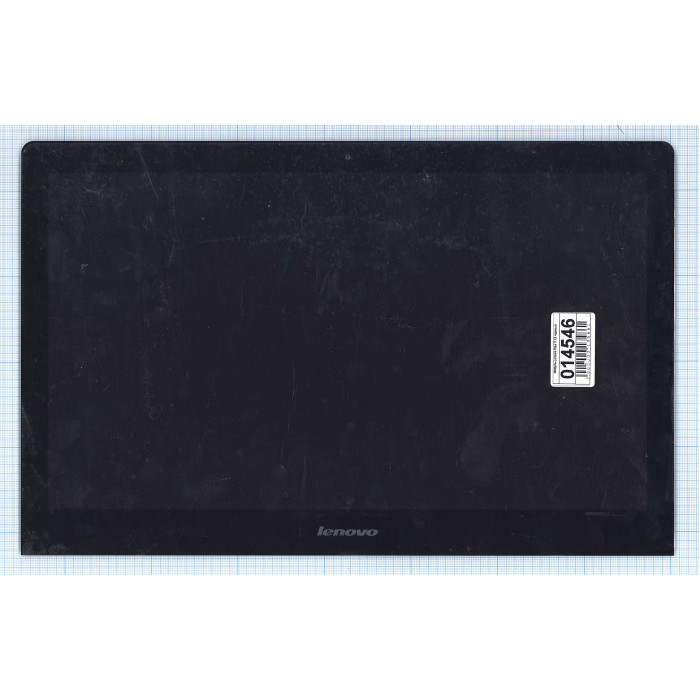 Модуль (матрица + тачскрин) для Lenovo Flex 3 15 FHD черный