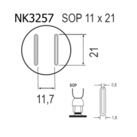 Насадка Quick NK3257