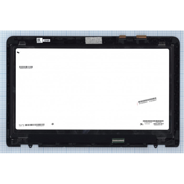 Модуль (матрица + тачскрин) для Asus NV551 UHD