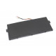 Аккумулятор для Acer Chromebook C738T (AC15A3J) 11.4V 3600mAh OEM