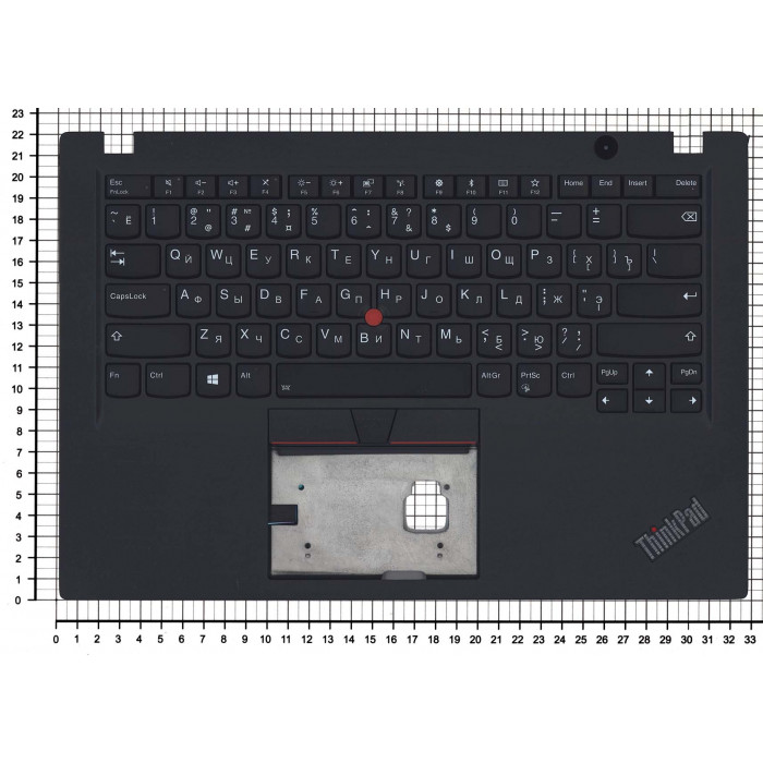 топкейс для Lenovo ThinkPad T495s