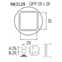 Насадка Quick NK3129