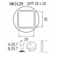 Насадка Quick NK3129