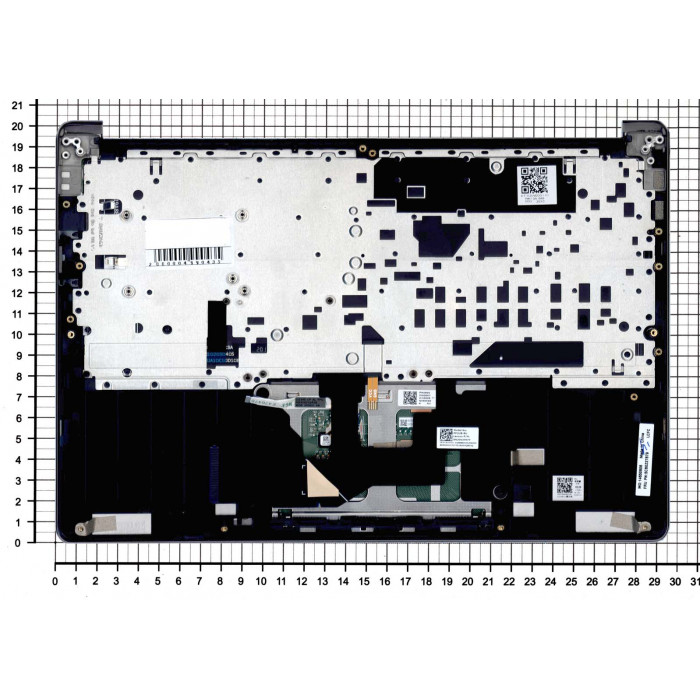 Клавиатура для Lenovo IdeaPad S540-13ARE топкейс