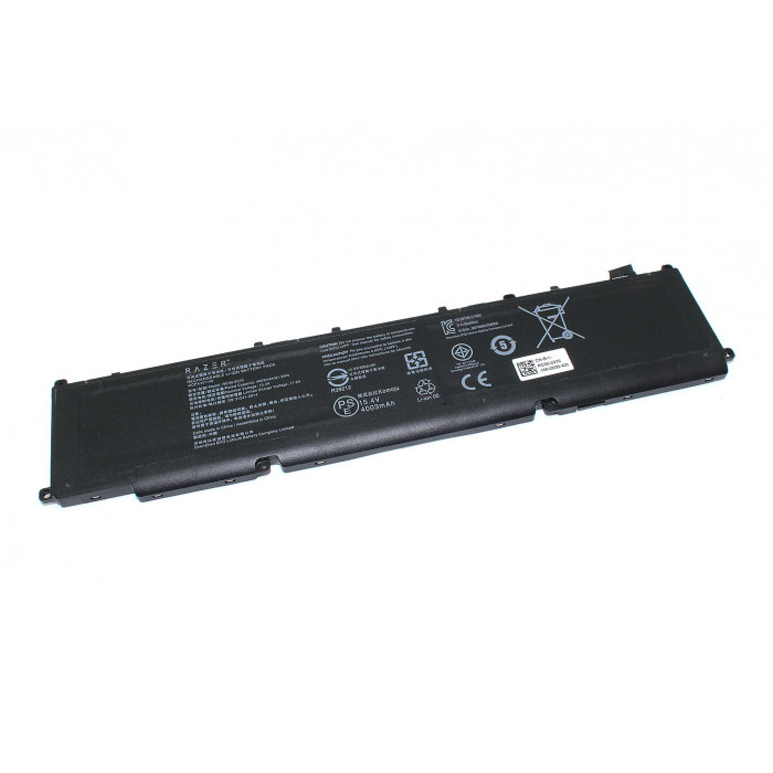 Аккумуляторная батарея для ноутбука Razer Blade 14 Ryzen 9 RTX 3070 (RC30-0370) 15.4V 4003mAh