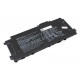 Аккумулятор для HP Pavilion 14-DV (PP03XL) 11.55V 43.3Wh черная
