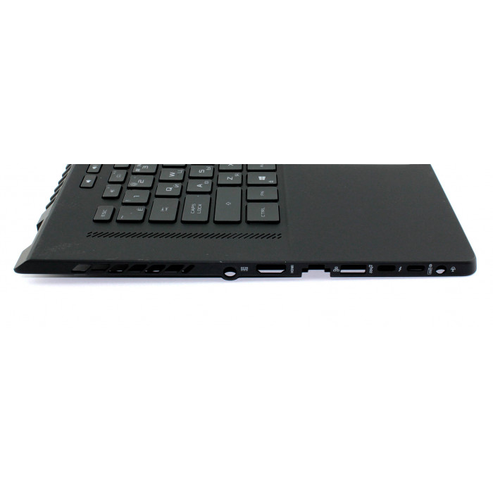 Клавиатура для Asus ROG Zephyrus M16 GU603 топкейс