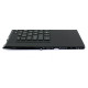 Клавиатура для Asus ROG Zephyrus M16 GU603 топкейс