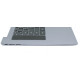 Клавиатура для Honor MagicBook Pro Hubble-W19A топкейс Space Gray