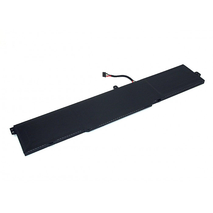 Аккумулятор для ноутбукa Lenovo IdeaPad 330-17ICH (L17C3PBO) 11.4V 3970mAh 45Wh черная