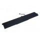 Аккумулятор для ноутбукa Lenovo IdeaPad 330-17ICH (L17C3PBO) 11.4V 3970mAh 45Wh черная