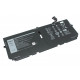 Аккумулятор для Dell XPS 13 9300 (2XXFW) 7.6V 6500mAh