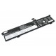 Аккумулятор для Lenovo Ideapad Creator 5-15IMH05 (L19M3PF7) 11.4V 45Wh