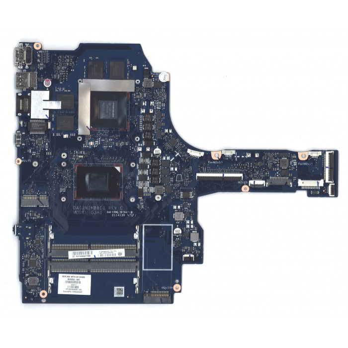 Материнская плата HP Pavilion GAMING 15-EC M94698-001, M43252-001