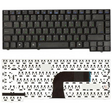 Клавиатура для Asus A3A A3E A3H A3V черная