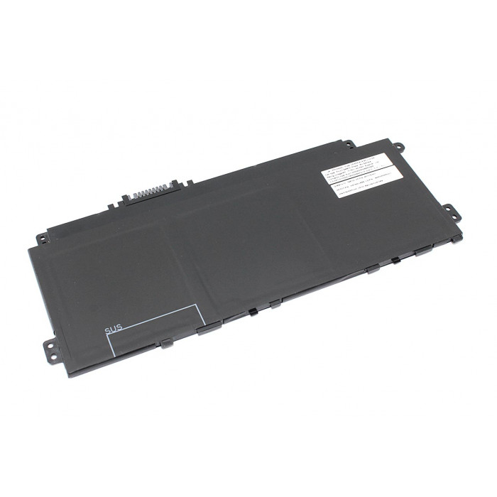 Аккумулятор для HP Pavilion 14-DV (PP03XL) 11.55V 43.3Wh черная