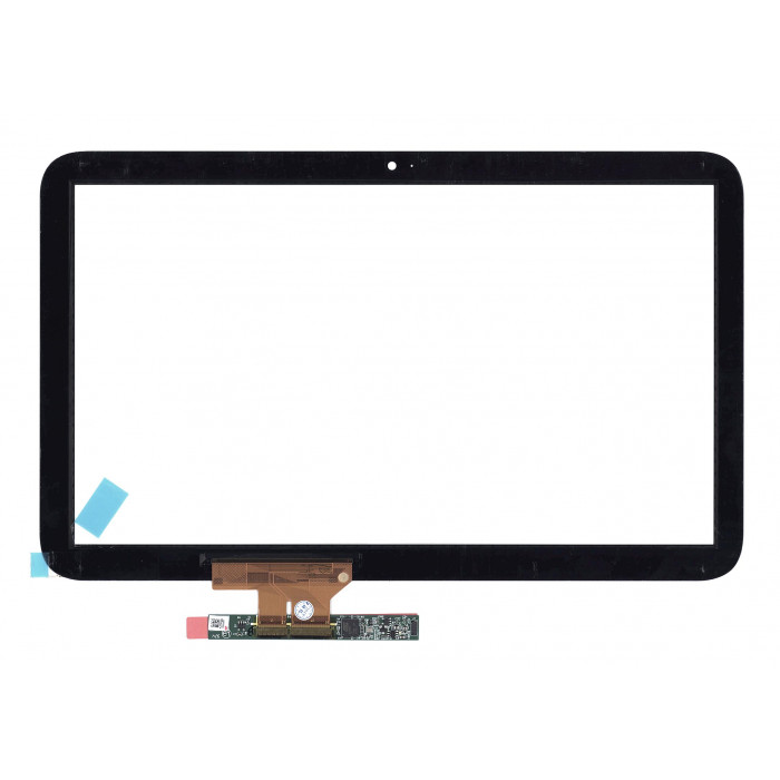 Сенсорное стекло (тачскрин) для HP Pavilion 11-e100sr TouchSmart черное