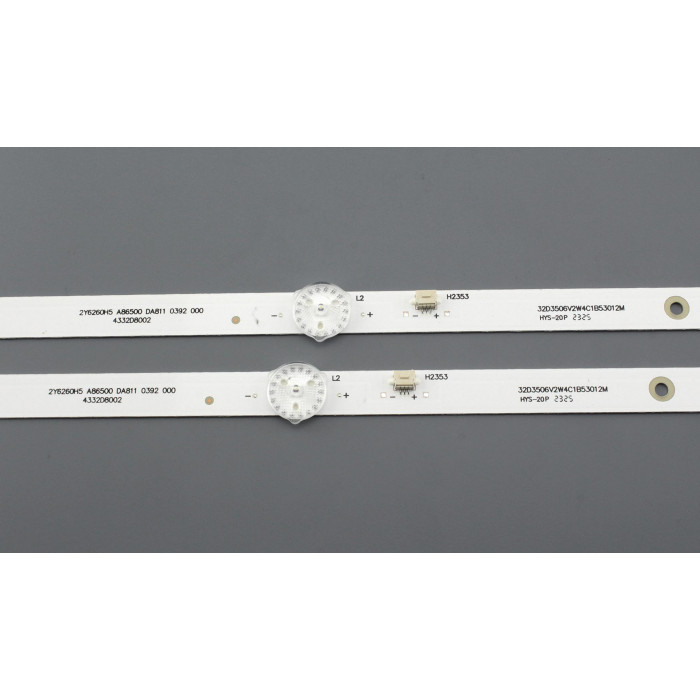 Светодиодная подсветка TV 32" RF-BS320S30-0401S-29 (комплект 2шт)