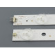 Светодиодная подсветка TV 55" CX55D15L-ZC21A-05 (комплект 12шт)