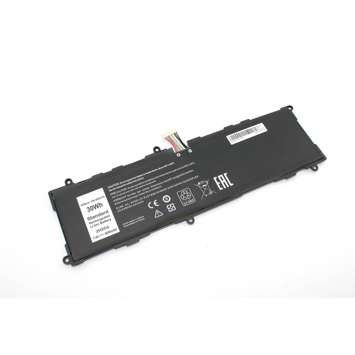 Аккумулятор для Dell Venue 11 Pro 7140 (2H2G4) 7.4V 4000mAh OEM