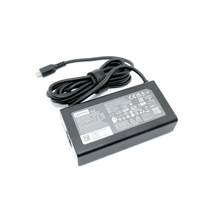 Блок питания для ноутбука Lenovo 20V 5.0A 100W Type-C