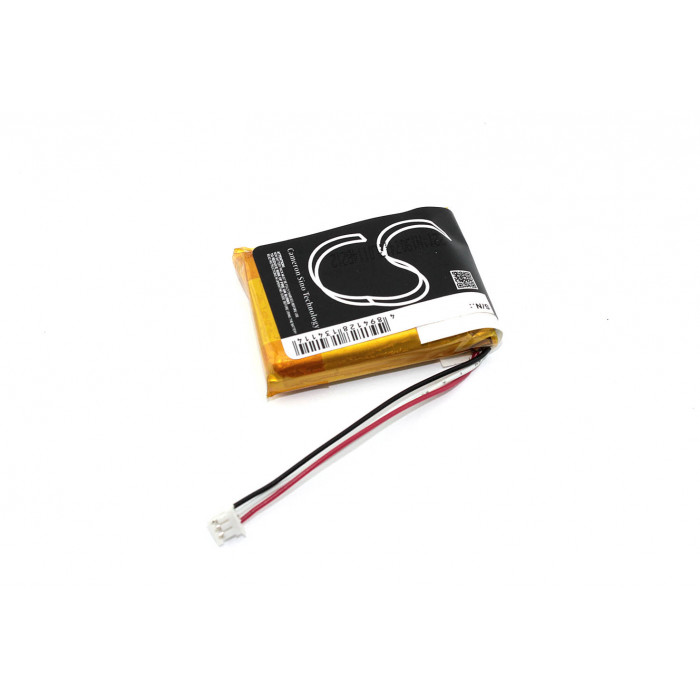Аккумуляторная батарея CameronSino CS-JMS100SL для JBL Go Smart 3.7V 900mAh / 3.33Wh