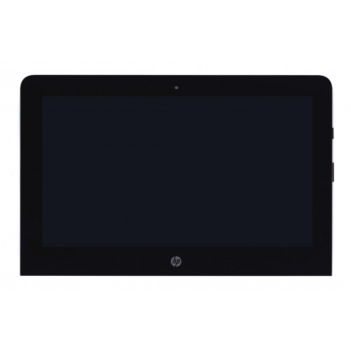 Модуль (матрица + тачскрин) для HP x360 Convertible PC 11-ab000ur коричневый шлейф