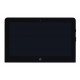 Модуль (матрица + тачскрин) для HP x360 Convertible PC 11-ab000ur коричневый шлейф