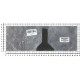 Клавиатура для ноутбука Toshiba Tecra R845 черная