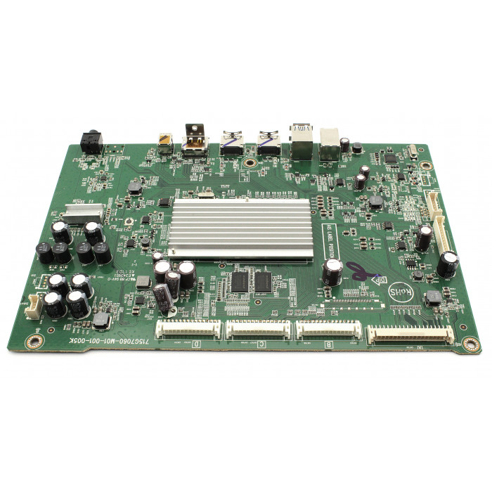 Материнская плата монитора Asus MG279Q