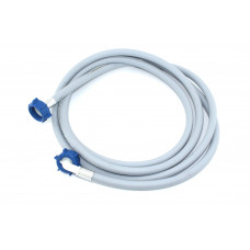 Шланг заливной для стиральной машины, длина 3,0м 3/4"r-3/4"r