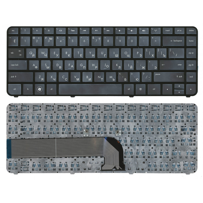Клавиатура для HP Pavilion DM4-3000 черная