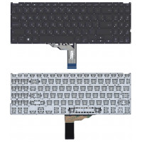 Клавиатура для ноутбука Asus Pro P3540, X545 черная с подсветкой