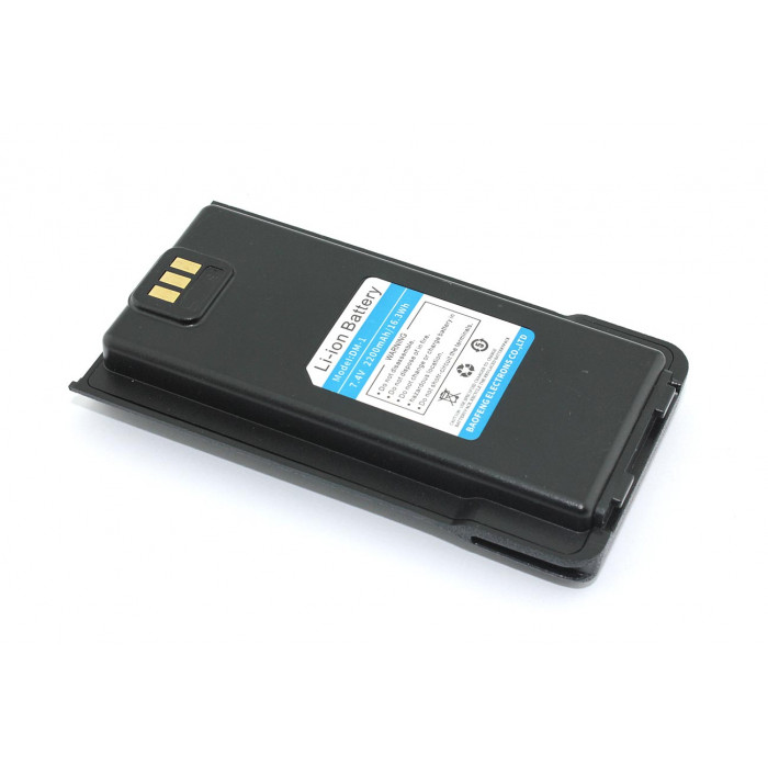 Аккумулятор для Baofeng DM-1701 7.4V 2200 mAh Li-ion