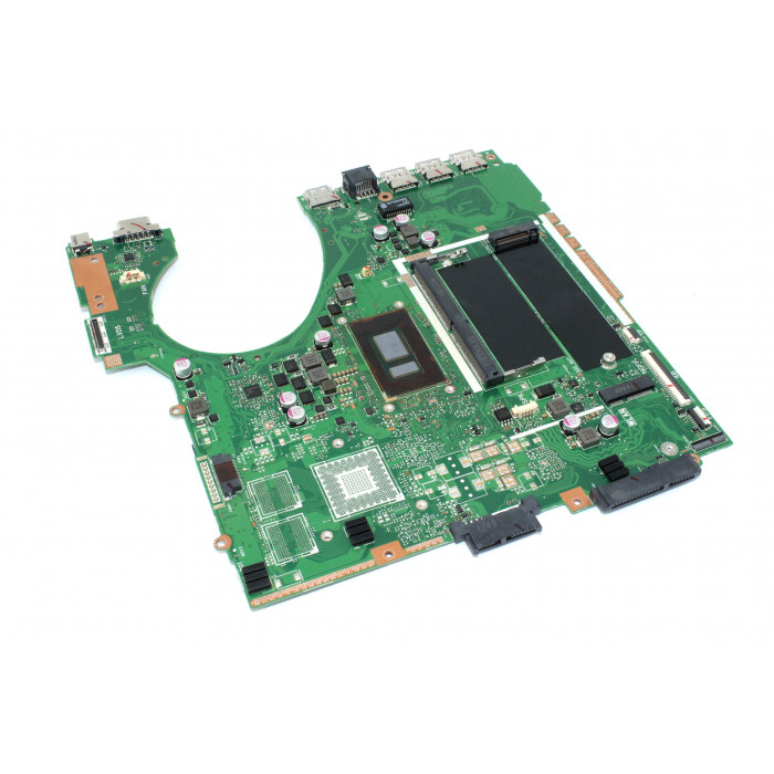 Материнская плата для Asus P1440UA 4G/I7-8550U 90NX01L0-R00032