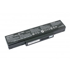 Аккумулятор для Gigabyte W551N (SQU-528) 11.1V 4400mAh