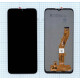 Дисплей для Nokia C21 черный