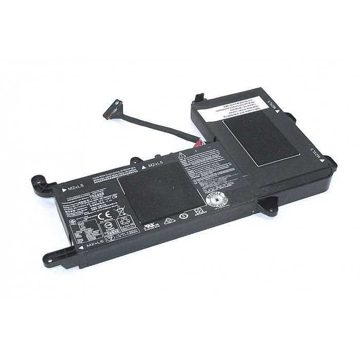 Аккумулятор для Lenovo Y720-15 (L16S4TB0) 14.6V 60Wh 4110mAh
