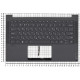 топкейс черный для Lenovo IdeaPad Yoga Slim 7-14IIL05