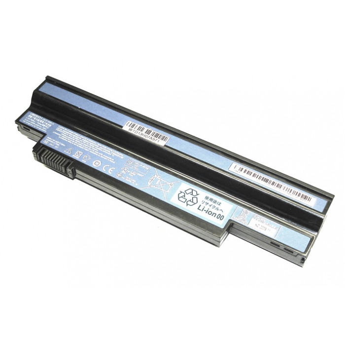 Аккумулятор для Acer Aspire one 532h 533h eMachines350 4400 48Wh черная