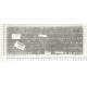 Клавиатура для Asus U3 F9 F6 F6A F6E F6H F6S F6V F6Ve белая