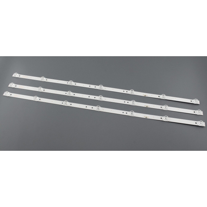 Светодиодная подсветка TV 40" JS-D-JP40EU-071EC (комплект 3шт)