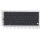 Клавиатура для Dell Inspiron 11-3147, 3148 Совместимые p/n: V144725AS1, 0F4R5H, 0R68N6 черная
