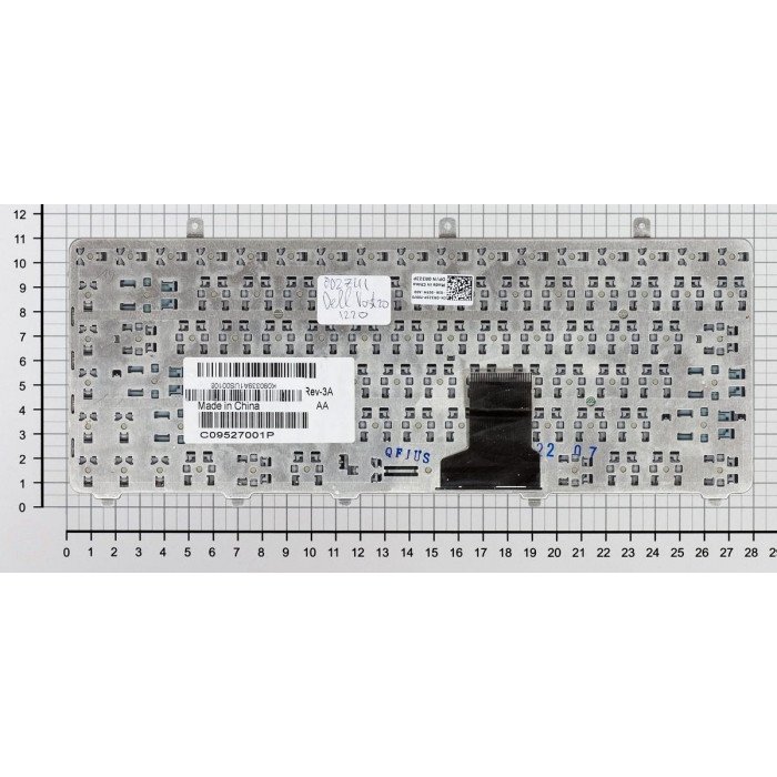 Клавиатура для Dell Vostro 1220 черная