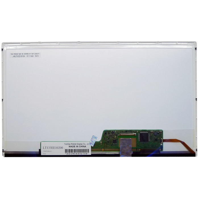 для ноутбука LT133EE10200 Матрица для ноутбука 13.3 1366x768 (HD) 40 pin новая