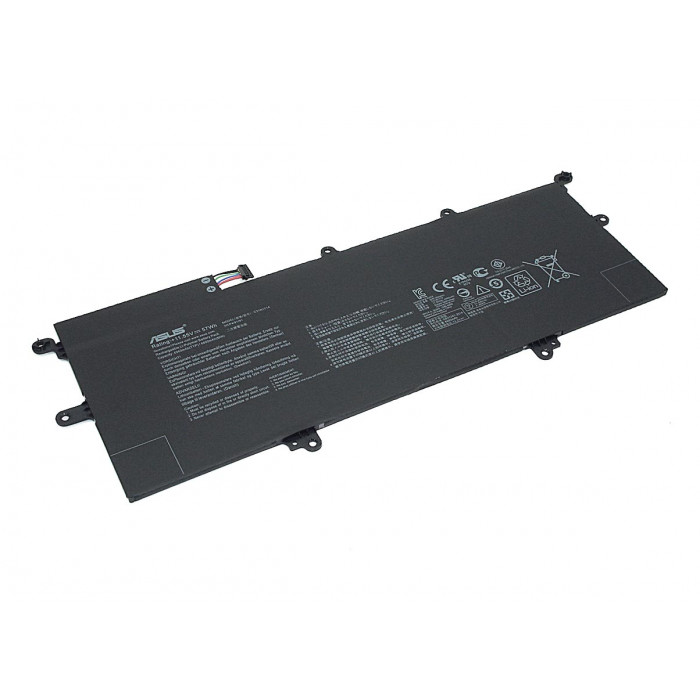 Аккумулятор для ноутбукa Asus ZenBook Flip 14 UX461UA (C31N1714) 11.55V 4800mAh