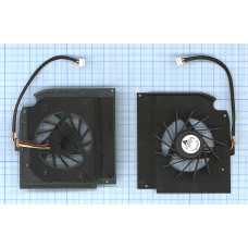 Кулер для ноутбука HP Pavilion DV9000 DV9100 DV9200 DV9300 (дискретная видеокарта)