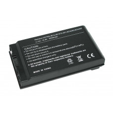Аккумулятор для HP Compaq NC4400 (HSTNN-IB12) 5200mAh OEM черная