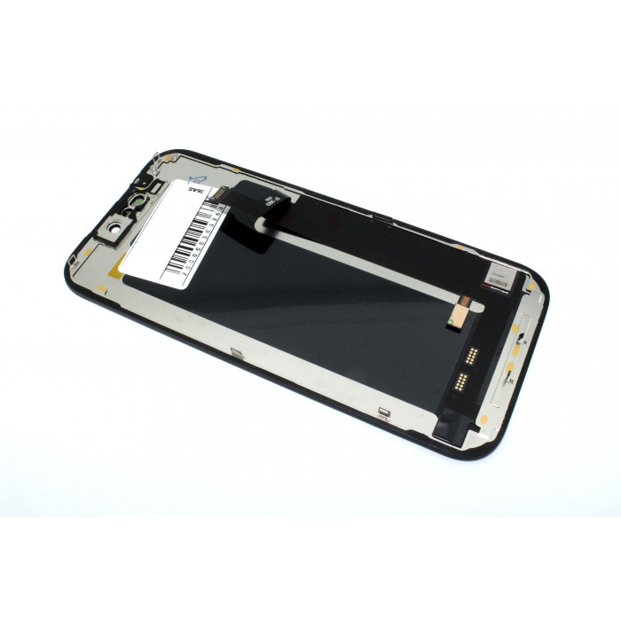 Дисплей (модуль) для iPhone 17 Pro (A3523) в сборе с тачскрином черный (INCELL)